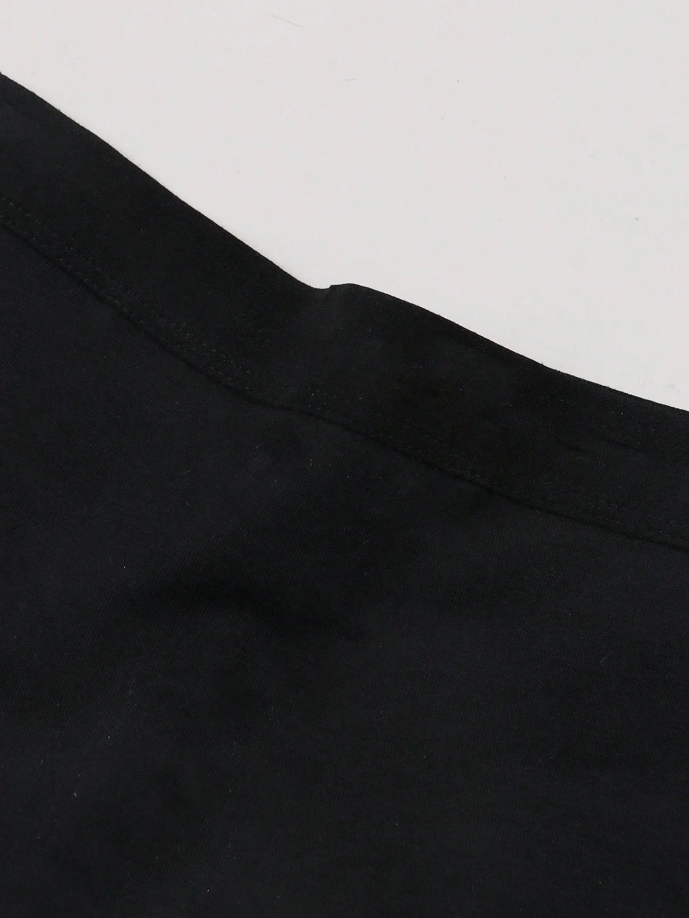 Calzoncillos Hipster Negros para Mujer en Cherry Vibes