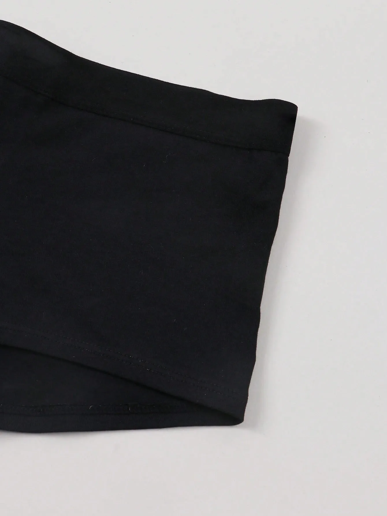Calzoncillos Hipster Negros para Mujer en Cherry Vibes