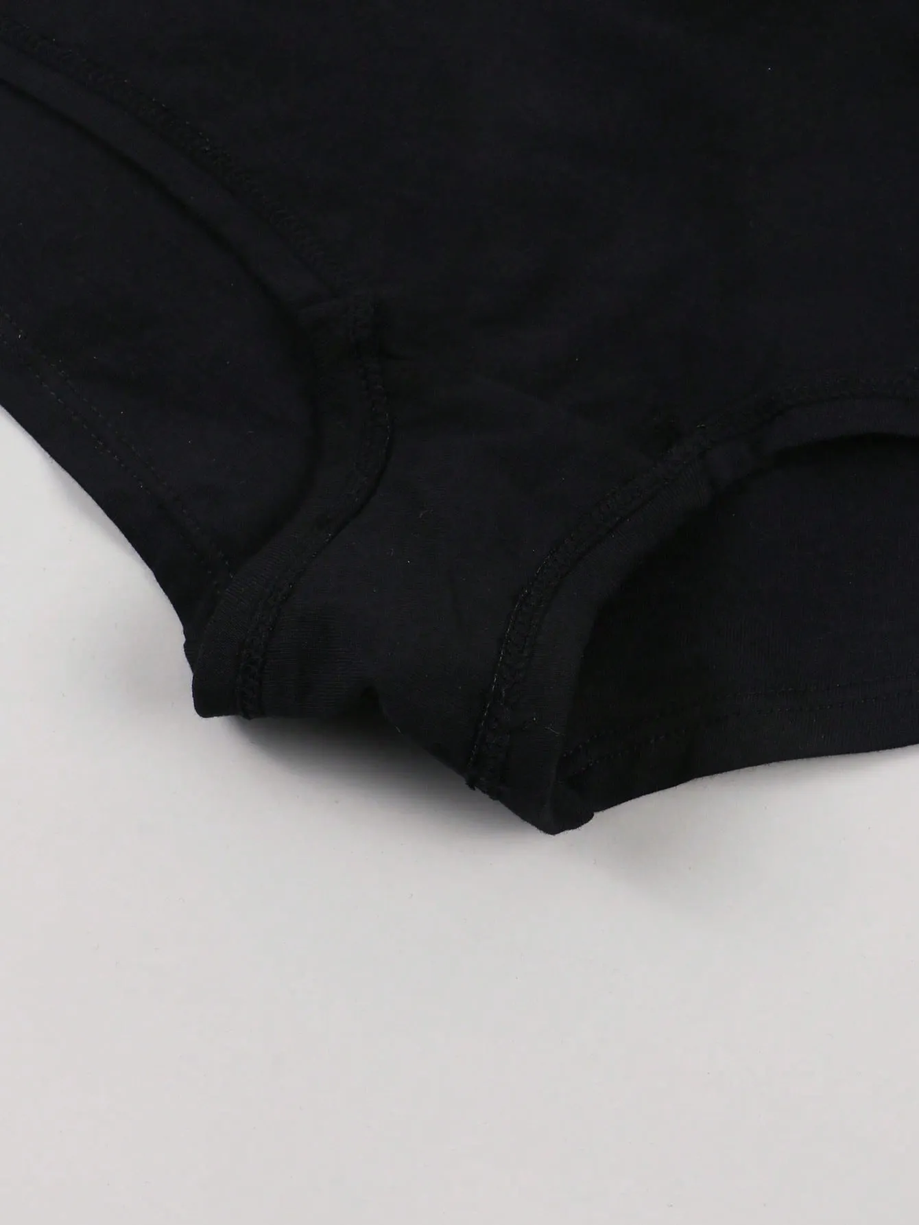 Calzoncillos Hipster Negros para Mujer en Cherry Vibes