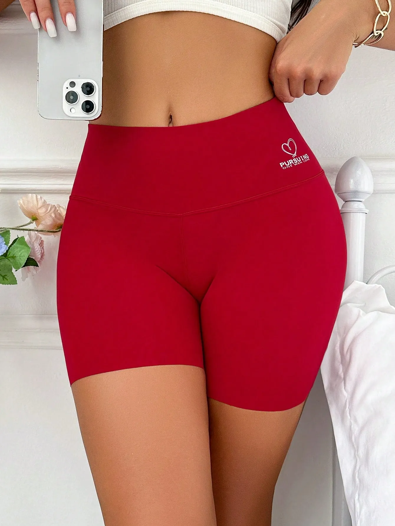Calzones deportivos y casuales para mujer en