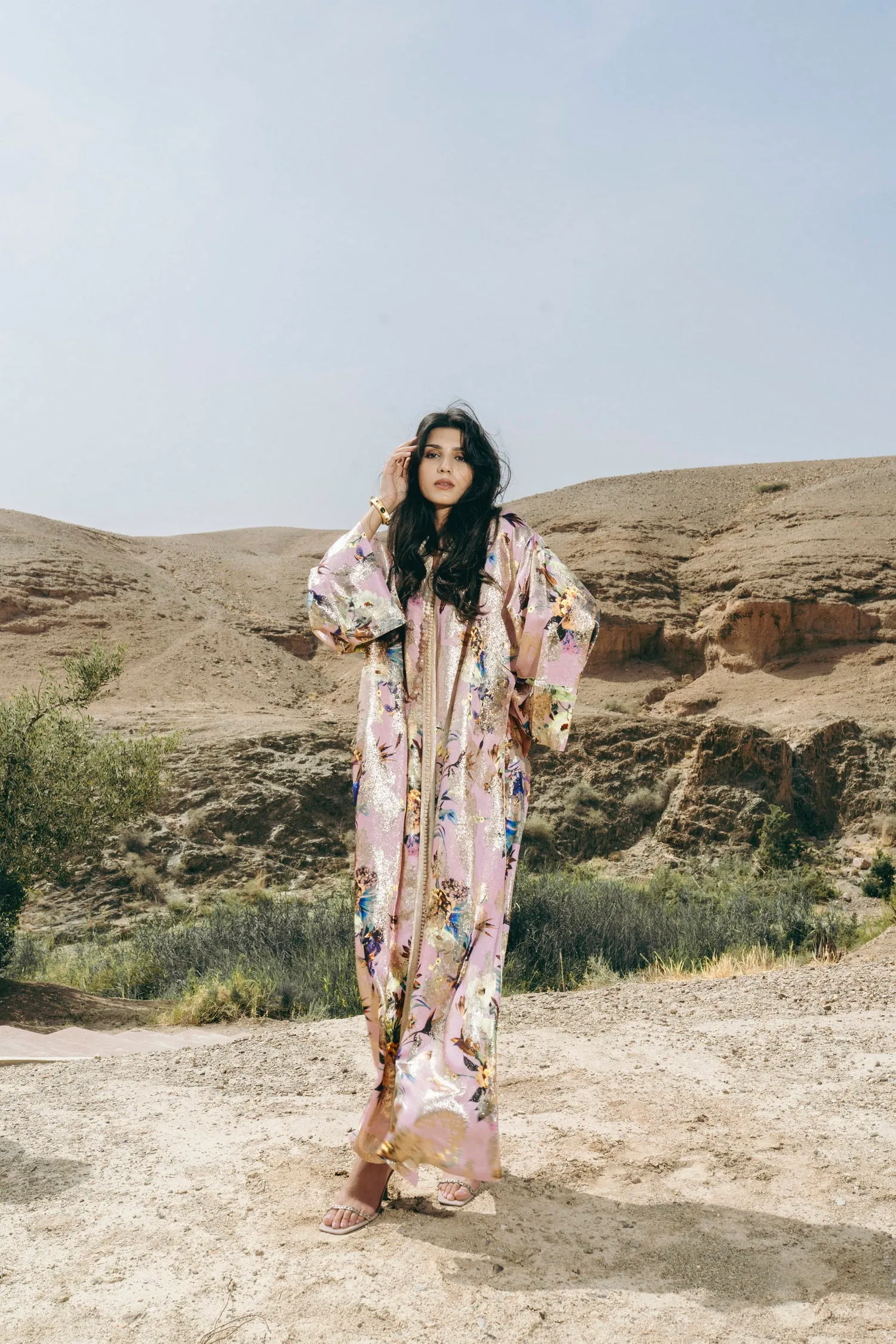 Camélia Kaftan
