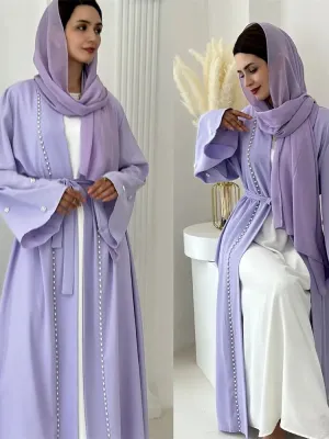 Casual Open Kimono