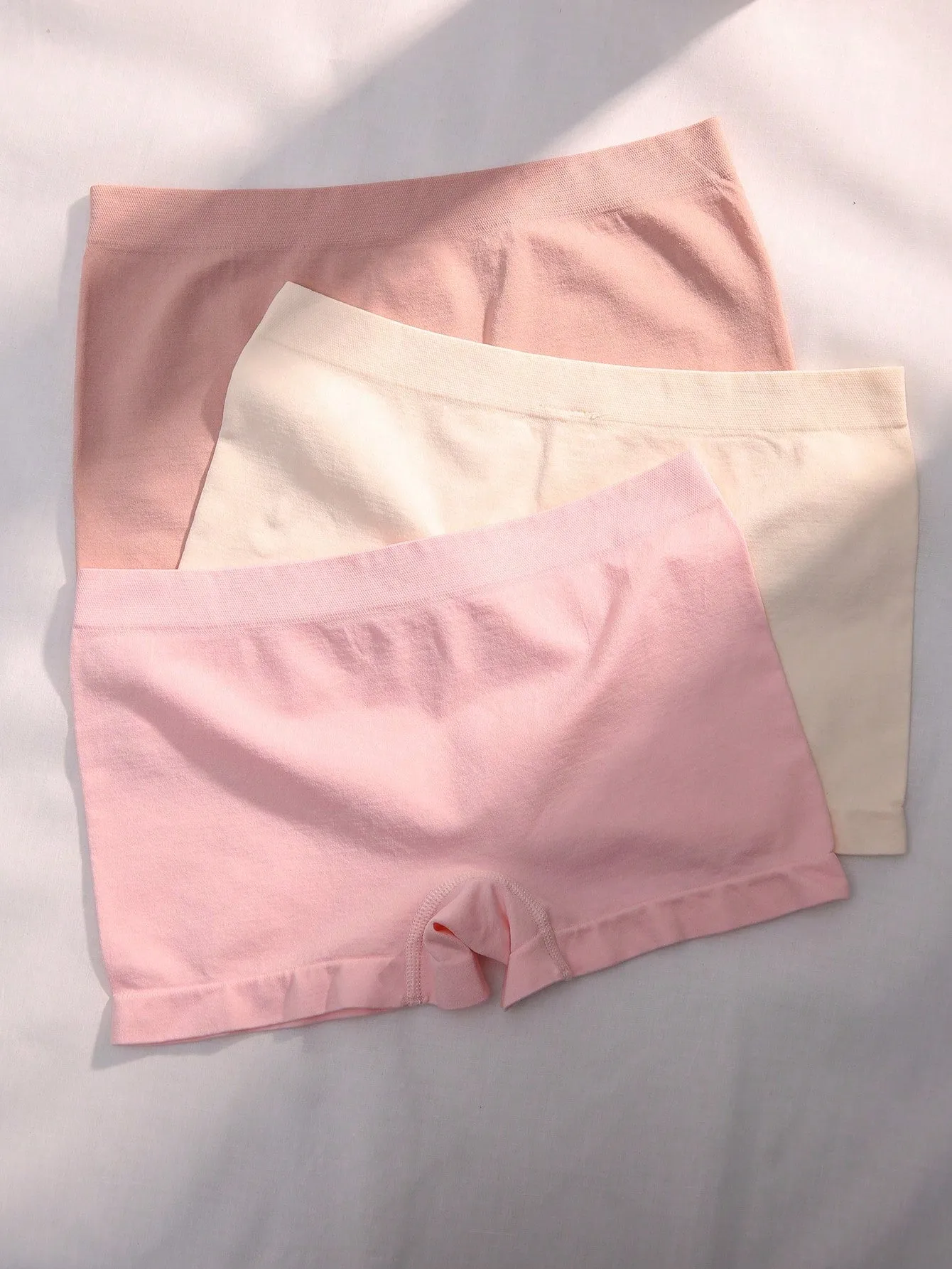 Cherry Vibes: Boyshorts Unicolor para Cada Ocasión en CR