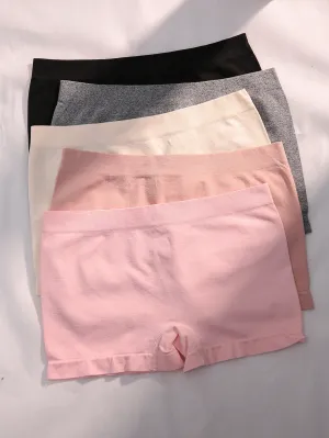 Cherry Vibes: Boyshorts Unicolor para Cada Ocasión en CR