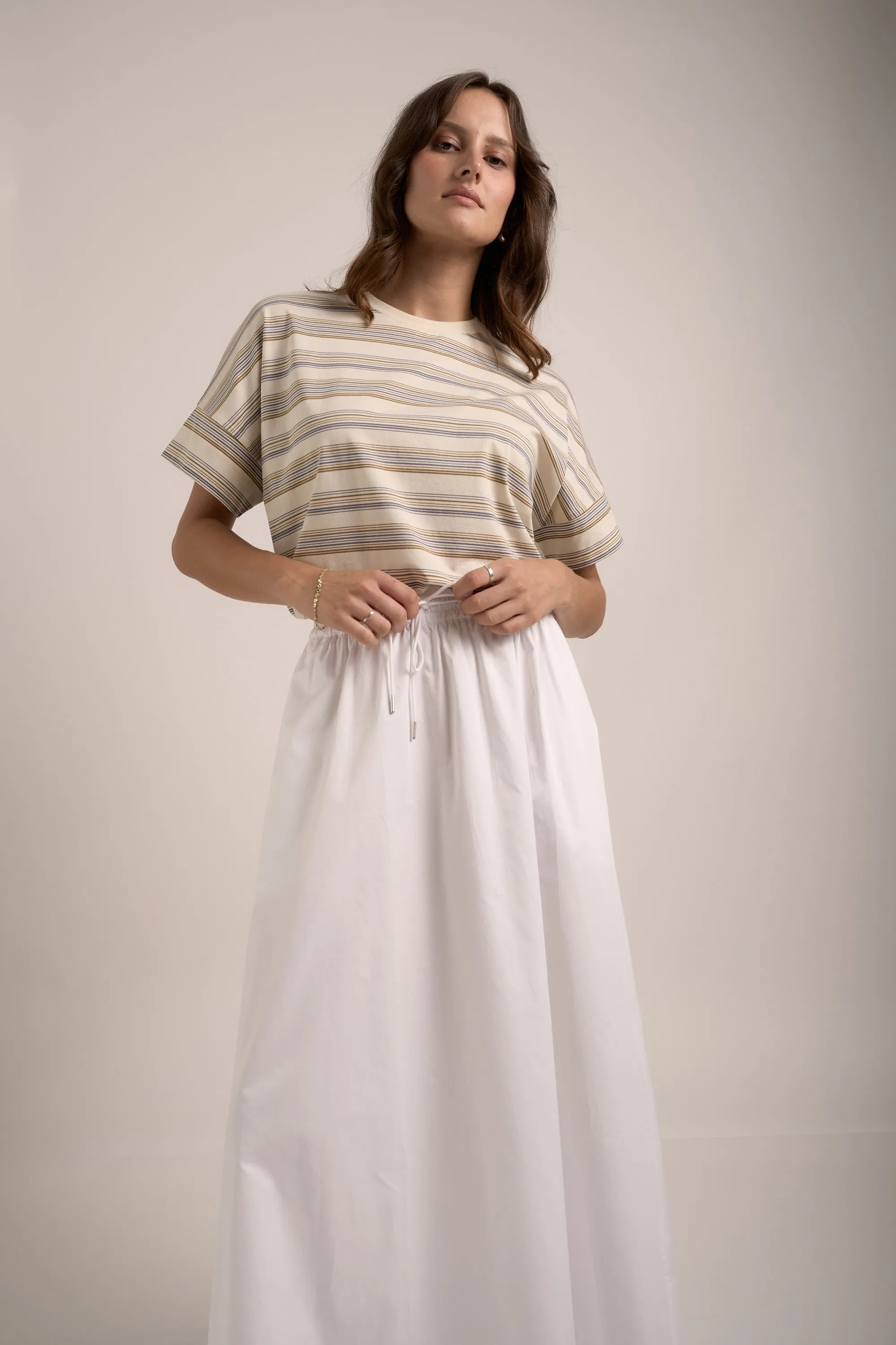 Christina Oversized Tee