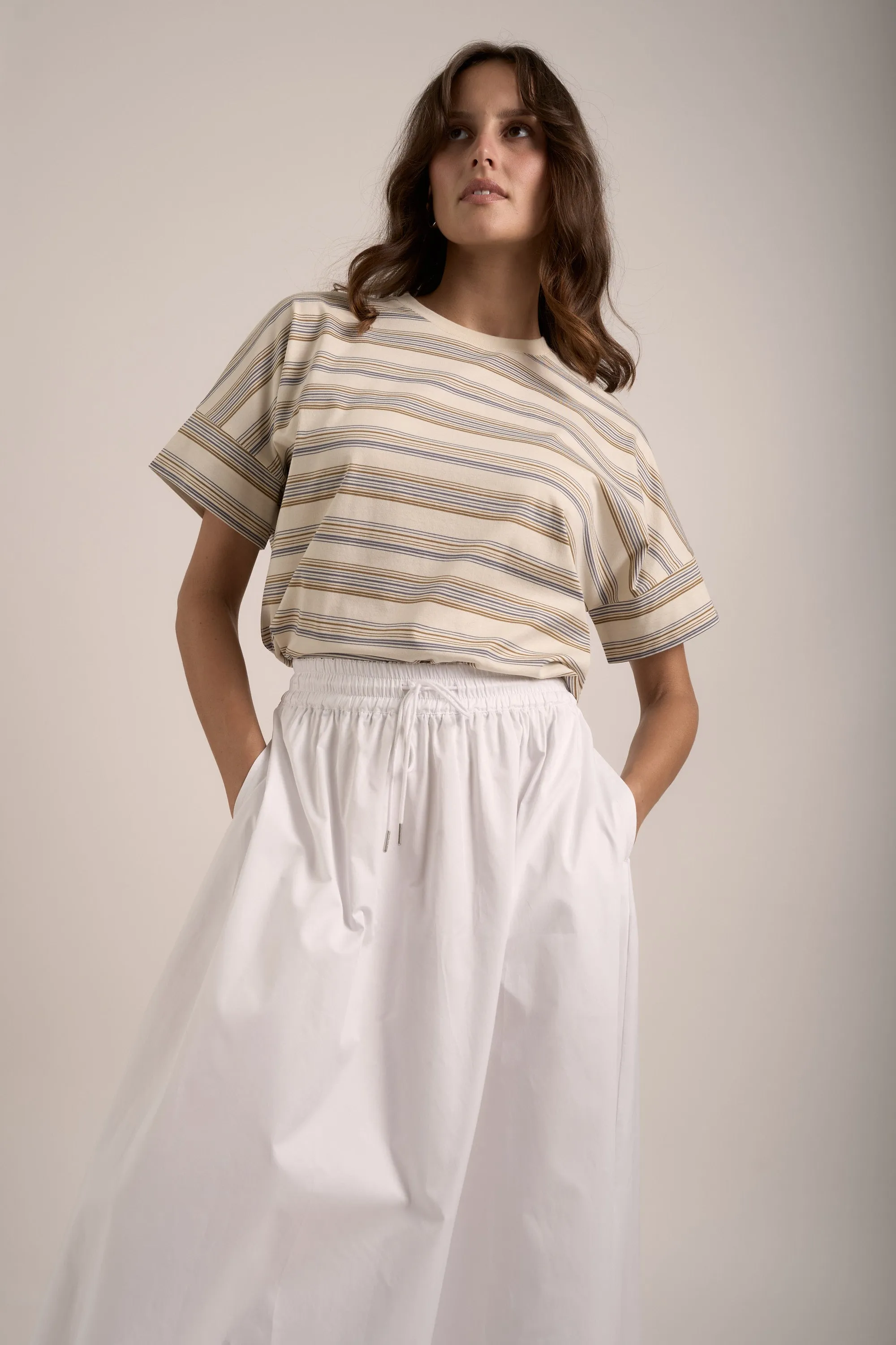 Christina Oversized Tee