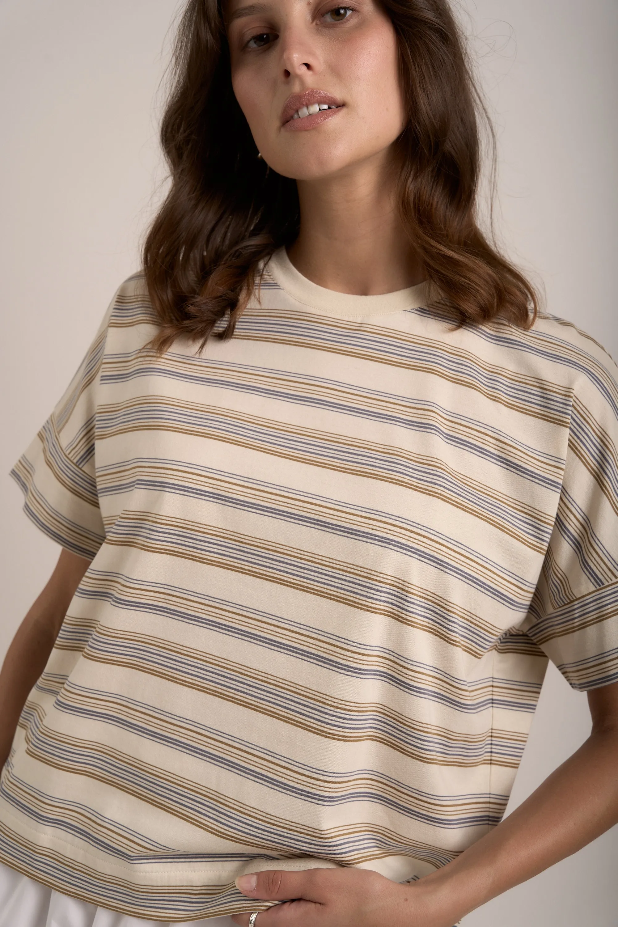 Christina Oversized Tee