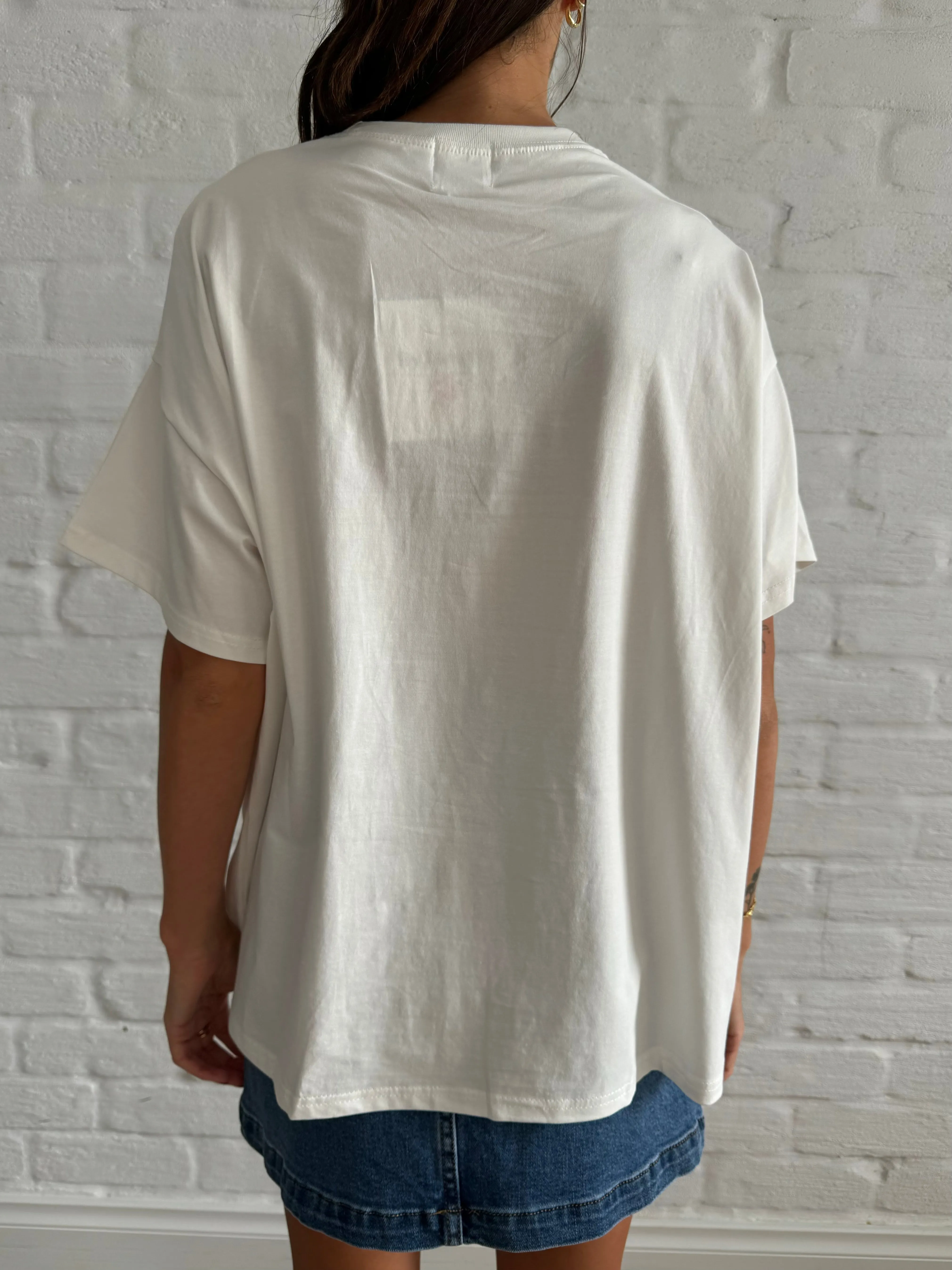 Coastal cowgirl tee