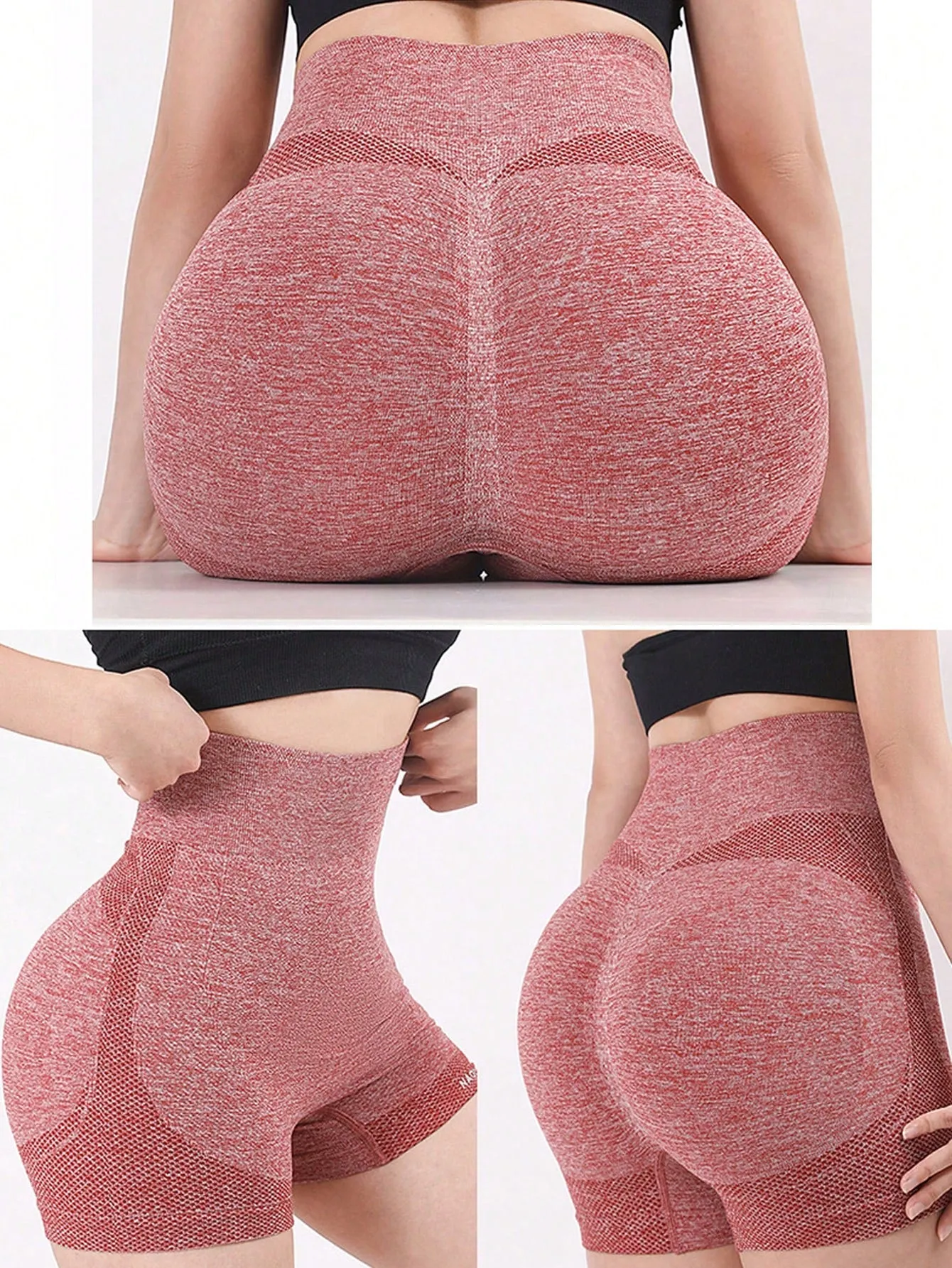 Conjunto de Ropa Interior Sexy de 5 Piezas en