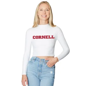 Cornell Mock Neck Top