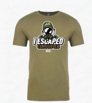 Cosmo I Escaped Classified