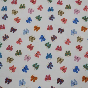 Cotton, Ooh Lucky Lucky White by Ruby Star Society