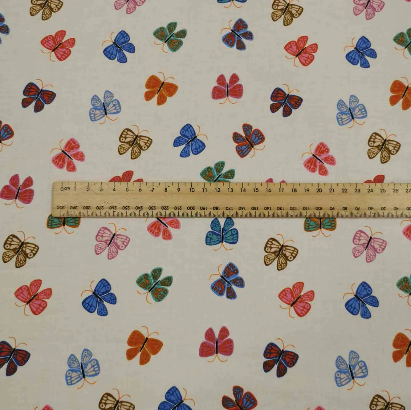 Cotton, Ooh Lucky Lucky White by Ruby Star Society