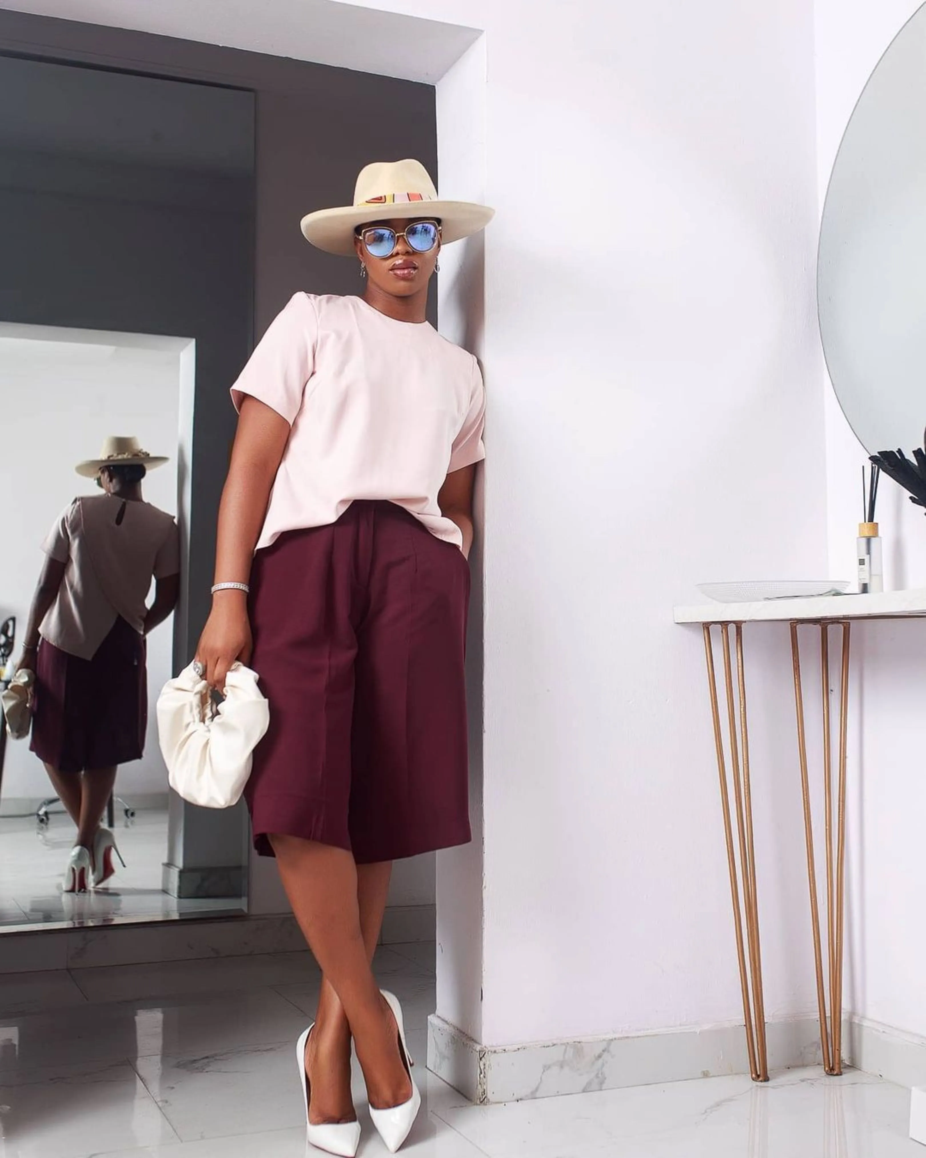 Culottes Set