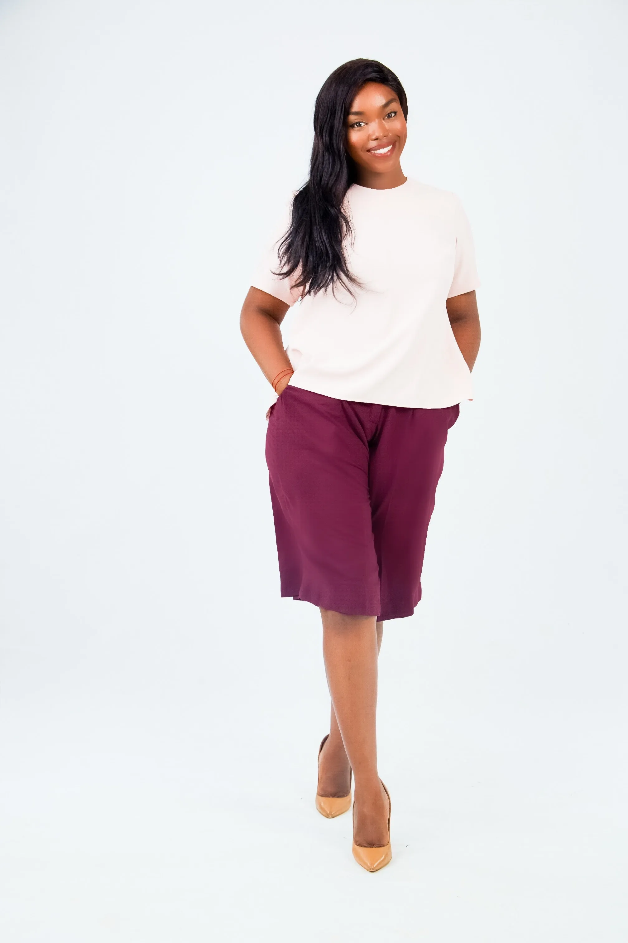Culottes Set