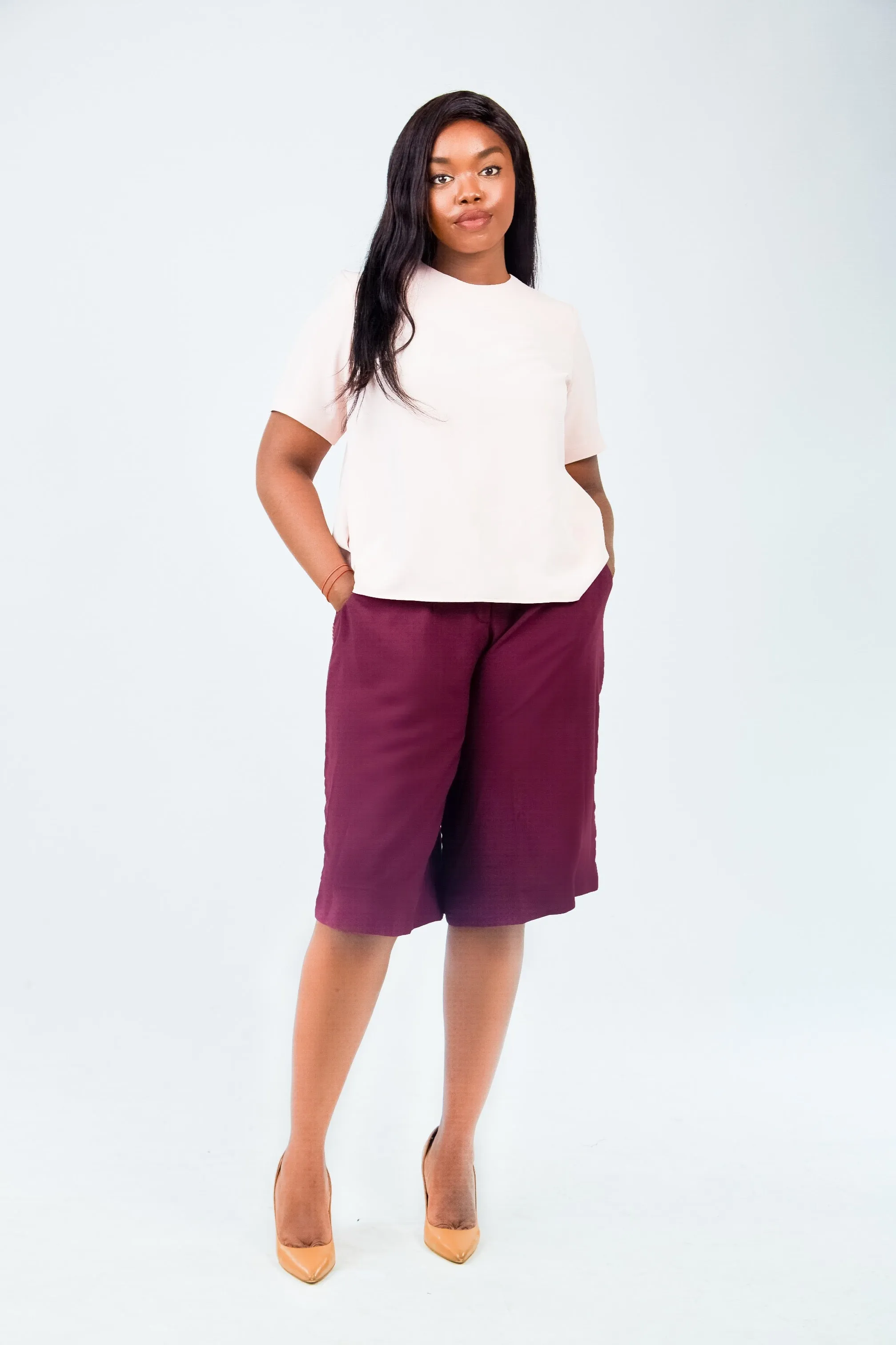 Culottes Set