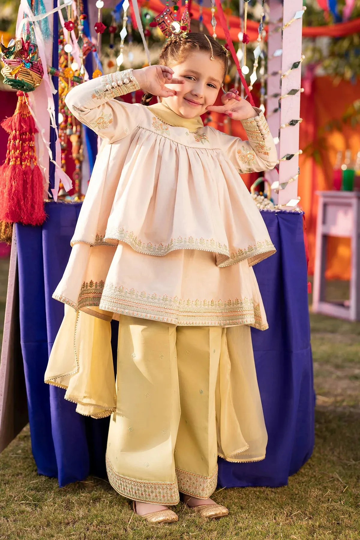 Daneen - 3 Piece Lawn