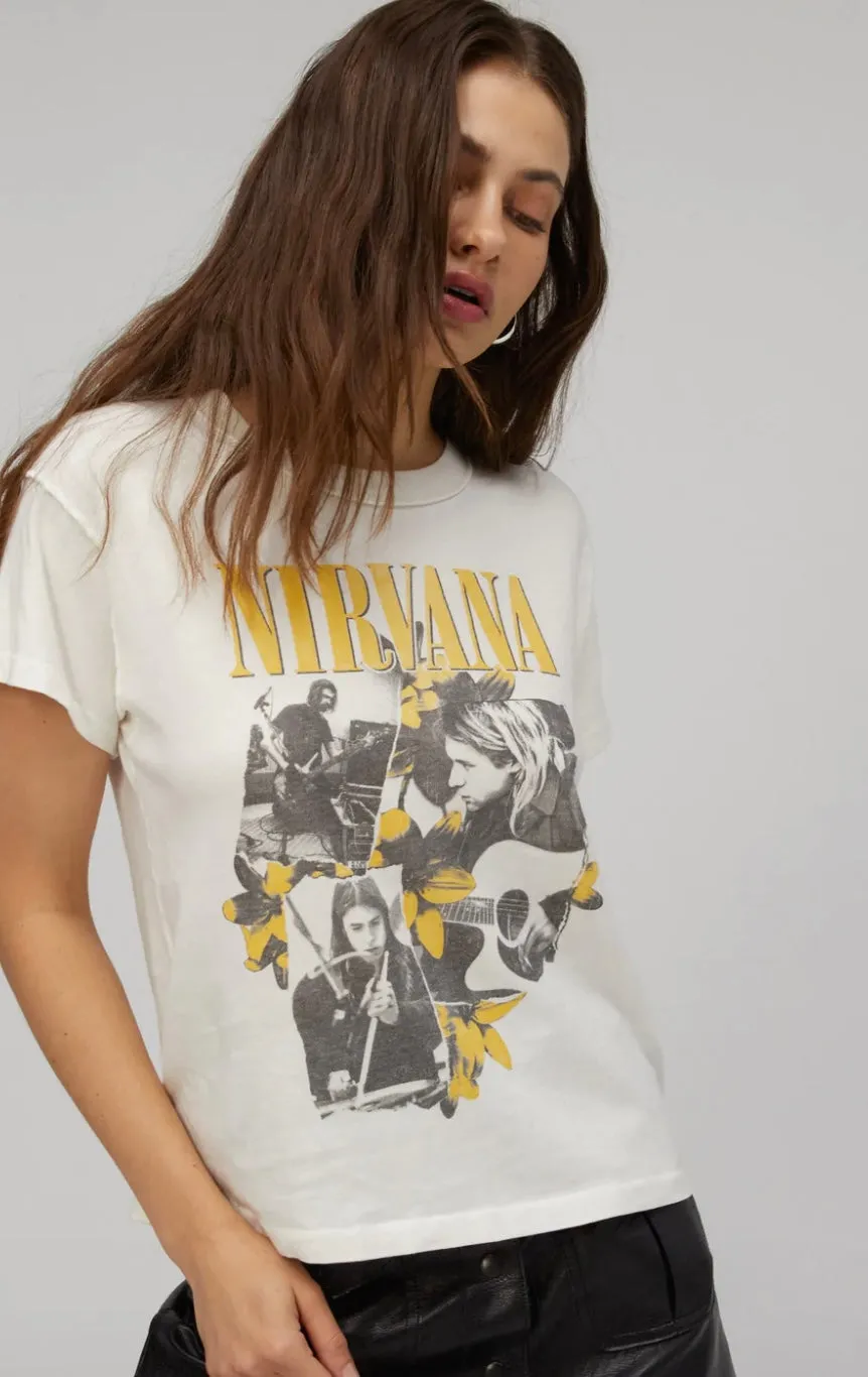 DAYDREAMER Nirvana Reverse Tee