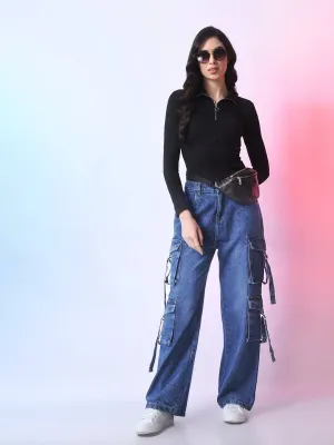 Desert Nomad Cargo Denim