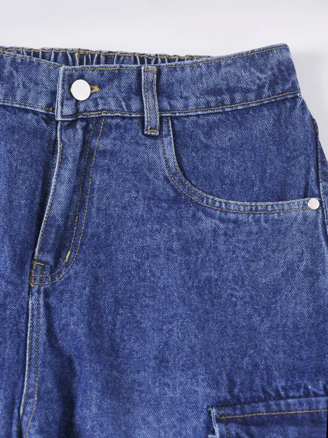 Desert Nomad Cargo Denim