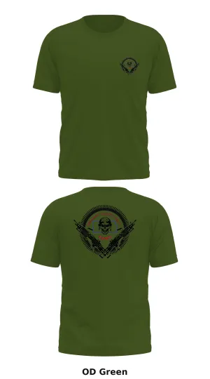 Detachment 1, Supply Company Store 1 Core Men's SS Performance Tee - 83518988108