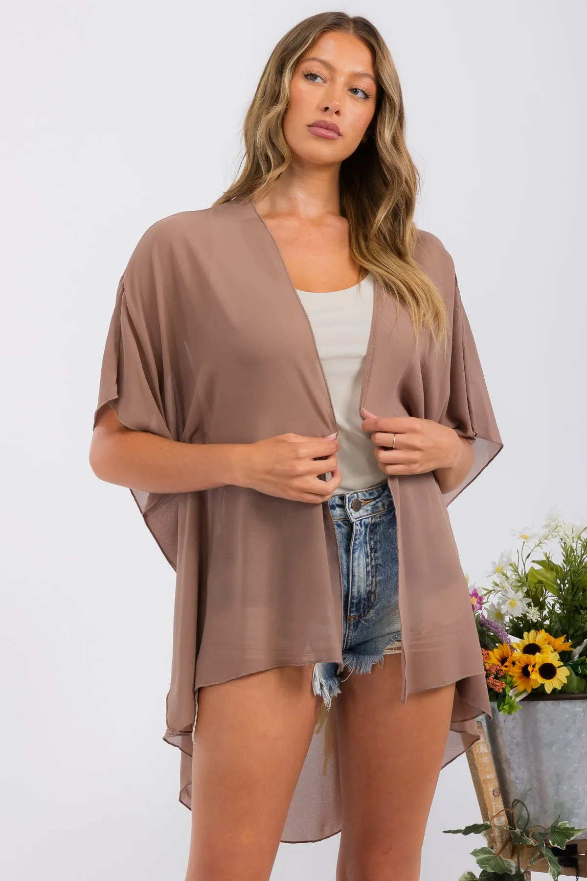 DOLMAN KIMONO CASUAL CARDIGAN