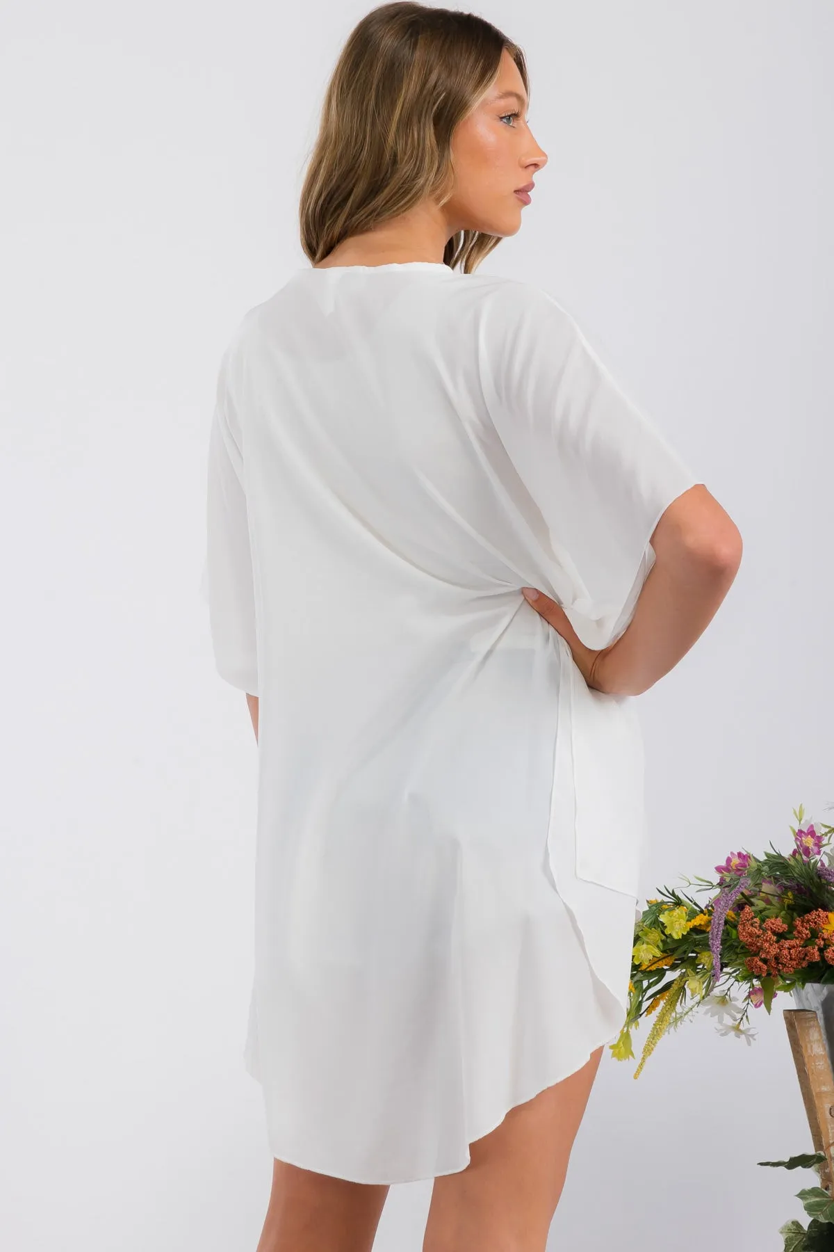 DOLMAN KIMONO CASUAL CARDIGAN