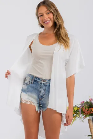 DOLMAN KIMONO CASUAL CARDIGAN