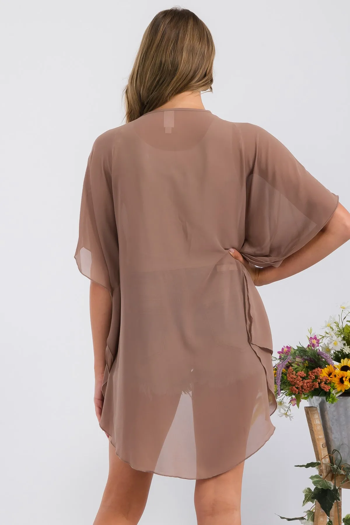 DOLMAN KIMONO CASUAL CARDIGAN