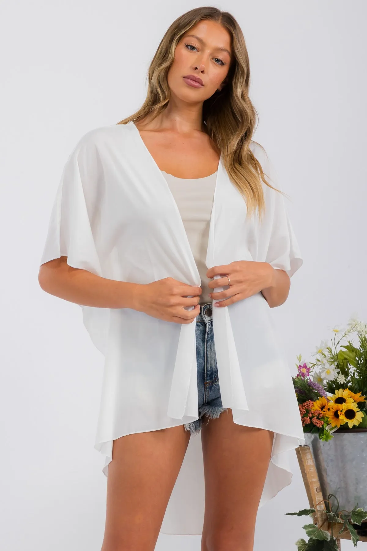 DOLMAN KIMONO CASUAL CARDIGAN
