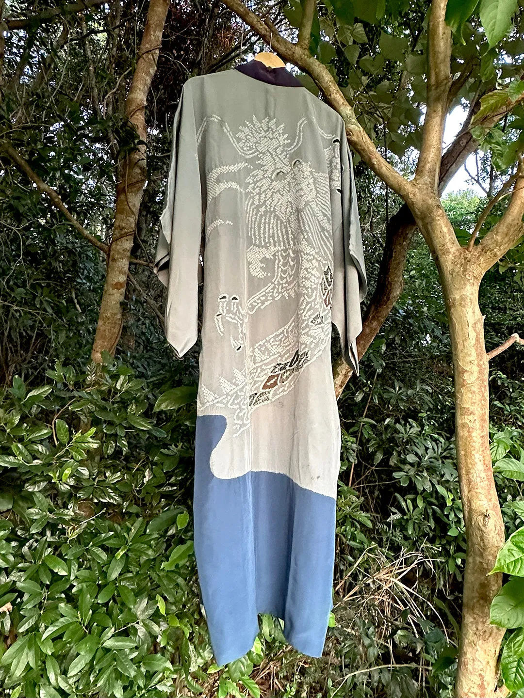DRAGON KIMONO