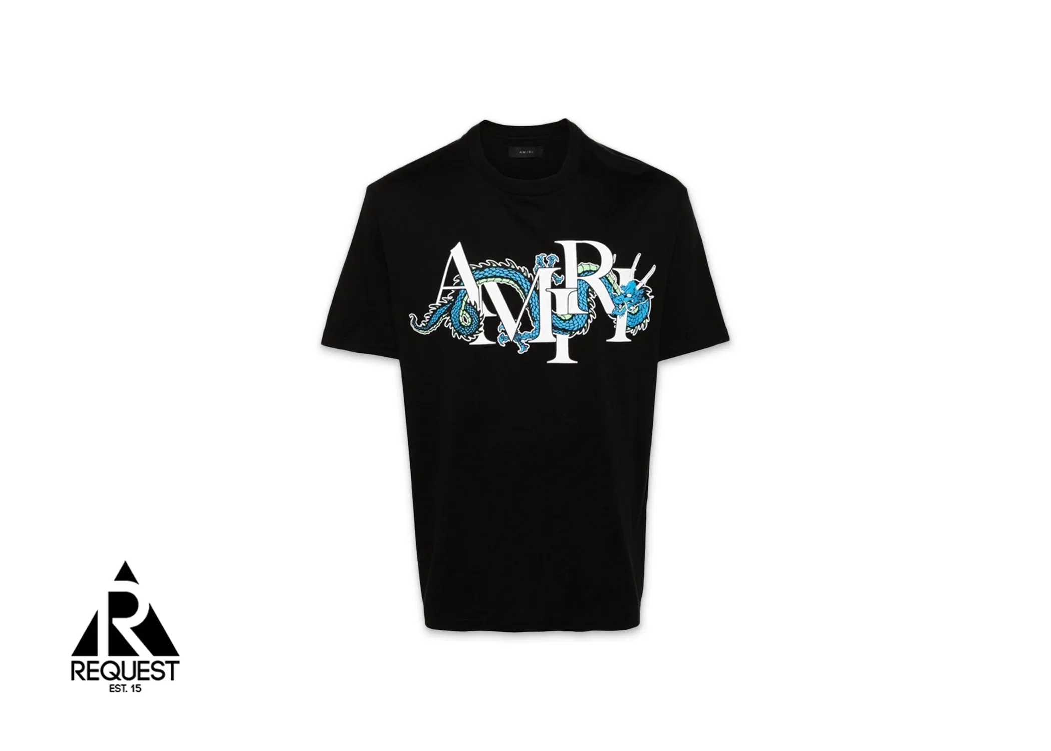 Dragon Tee "Black"