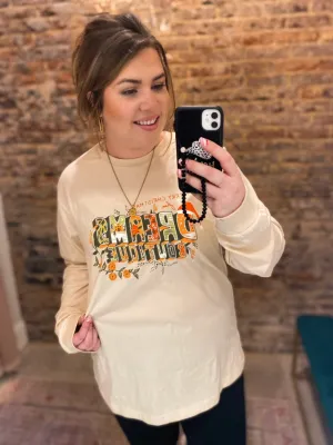 Dreams Logo Christmas Tee