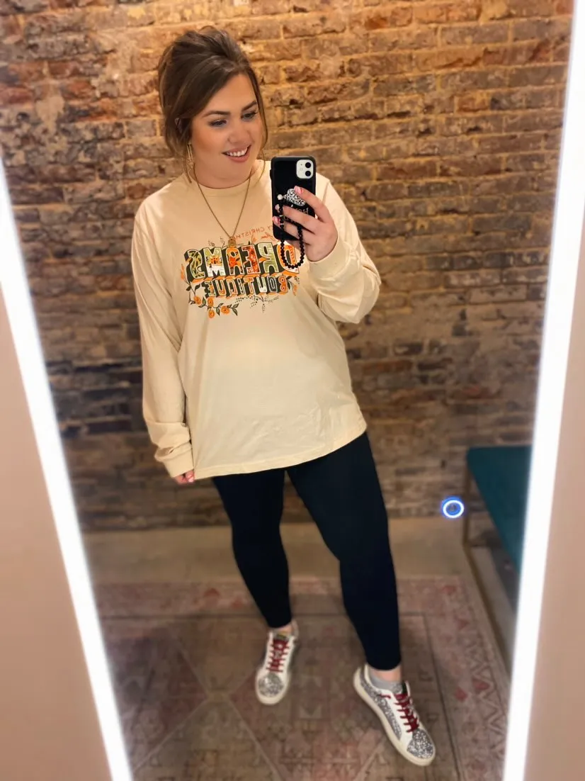 Dreams Logo Christmas Tee