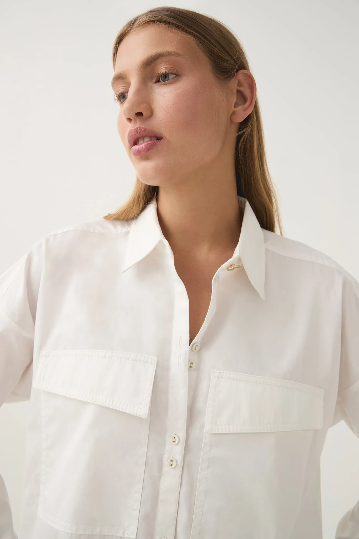 Eaves Oversized Shirt