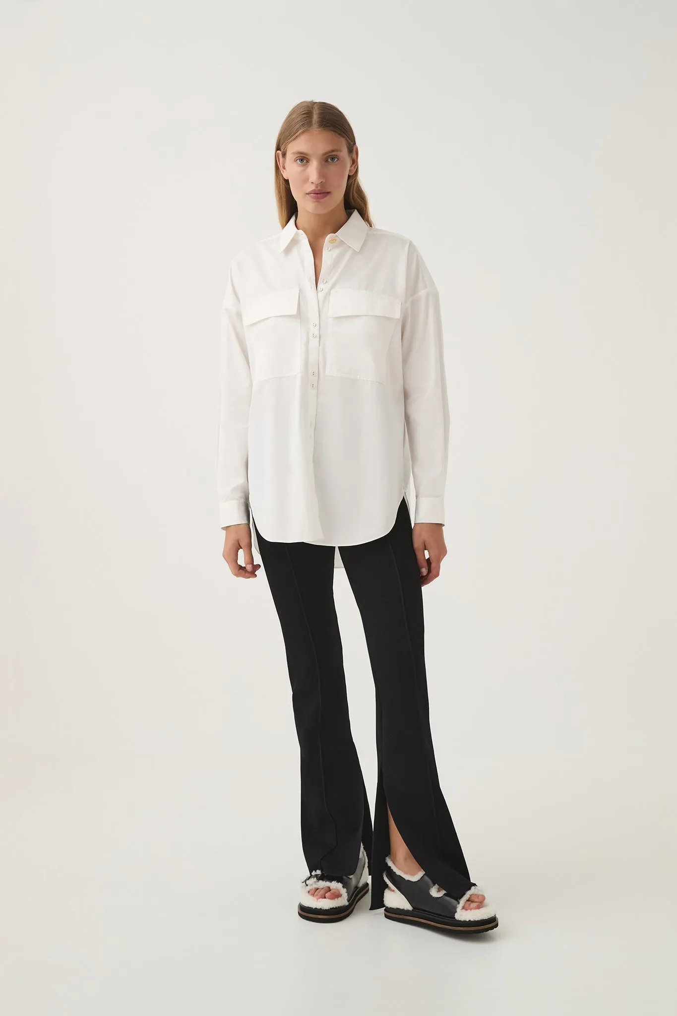 Eaves Oversized Shirt
