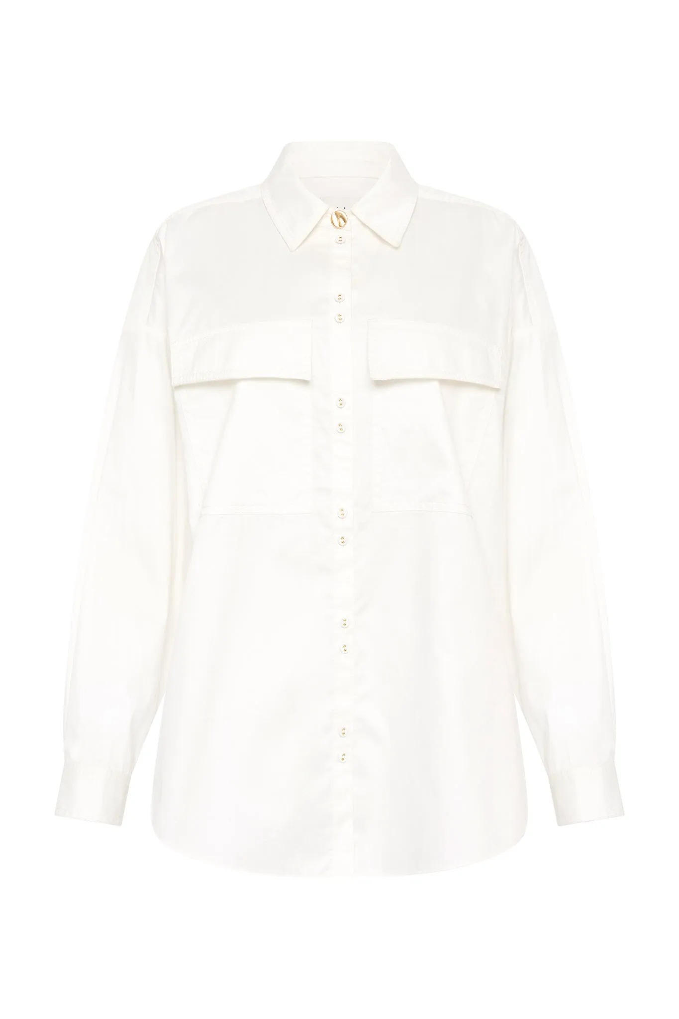 Eaves Oversized Shirt