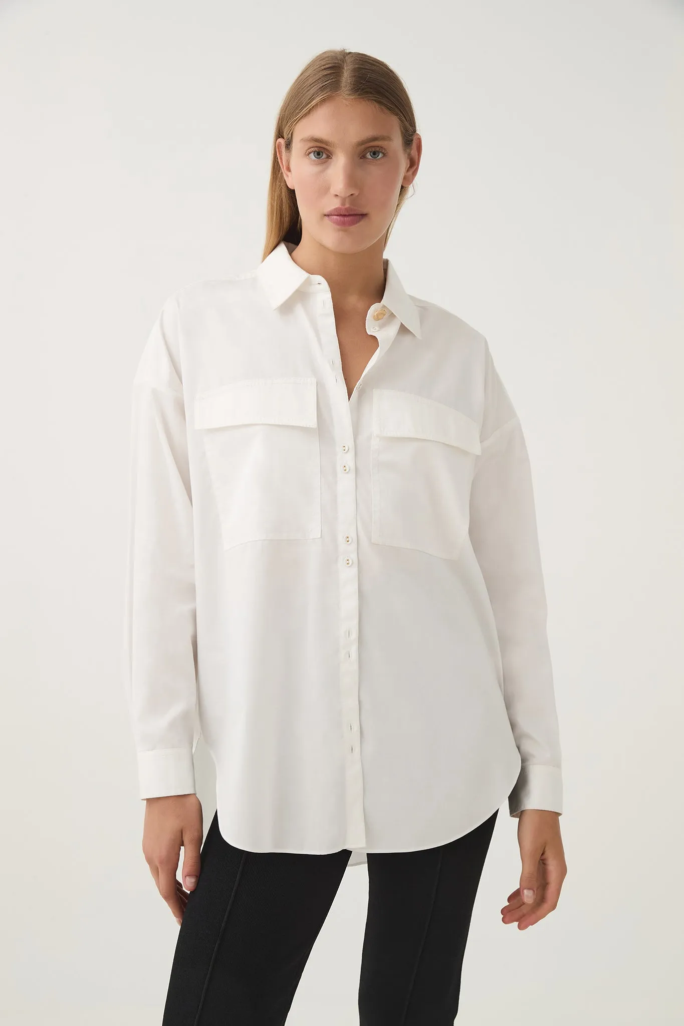 Eaves Oversized Shirt