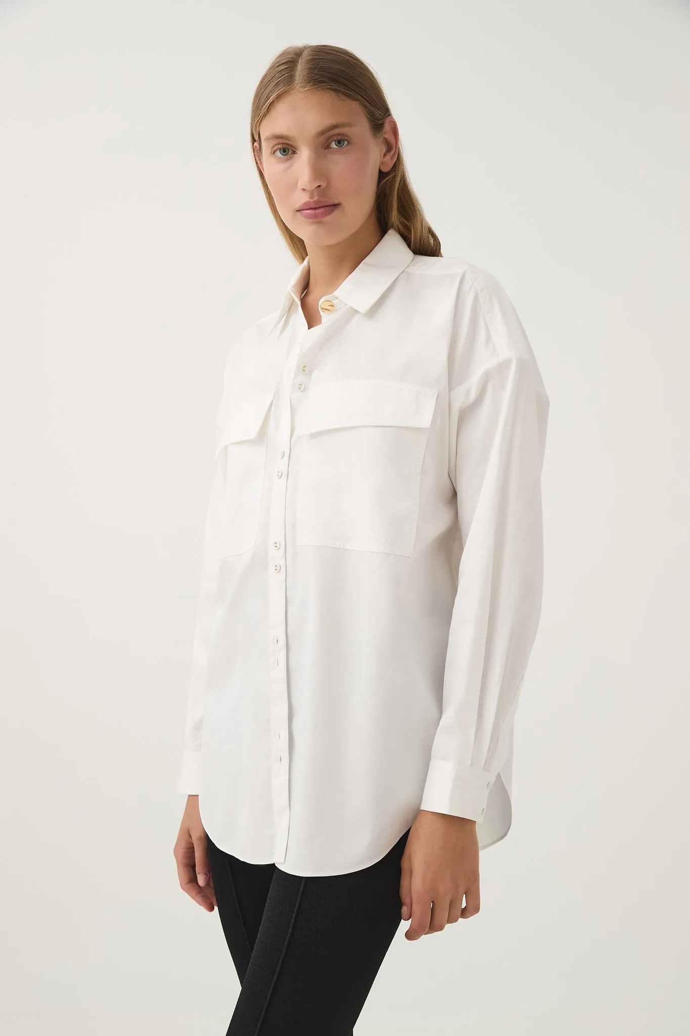 Eaves Oversized Shirt
