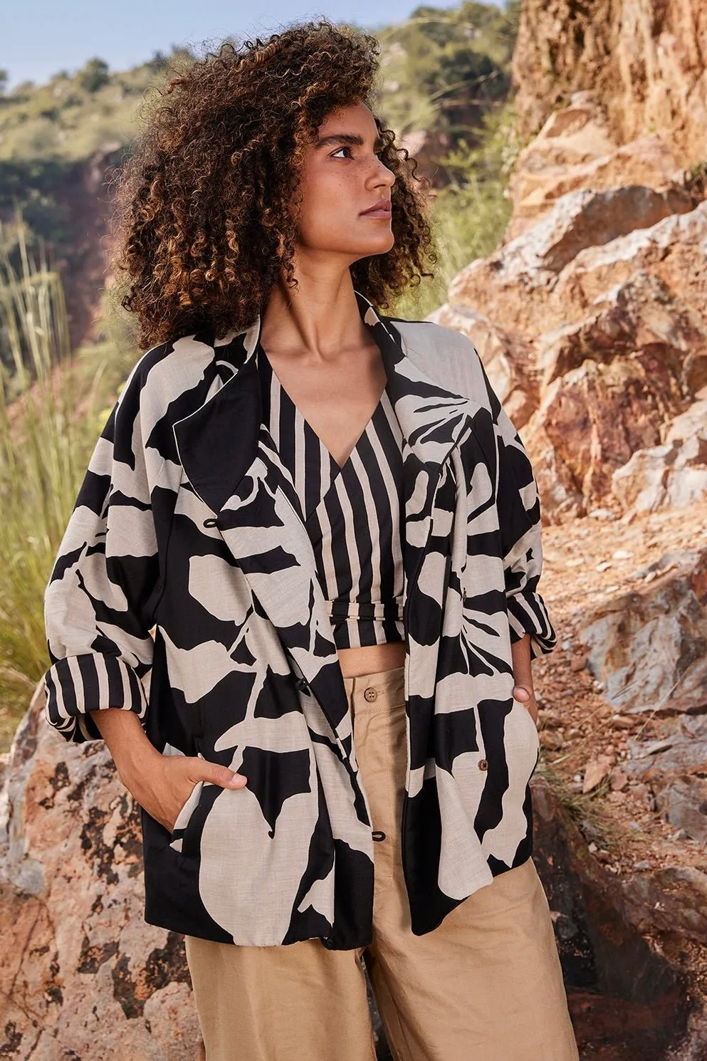 Ebony's Desire Jacket