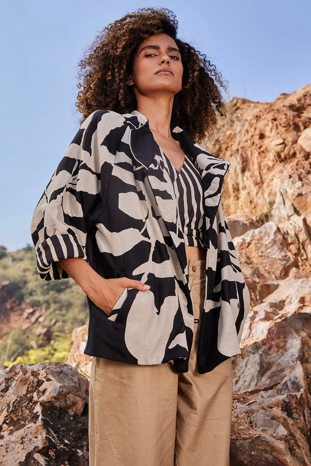 Ebony's Desire Jacket