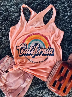 Elegance Printed Tank Tops