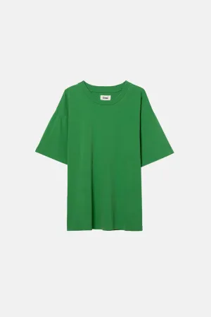 Elwood OVERSIZED CORE TEE Vintage Green