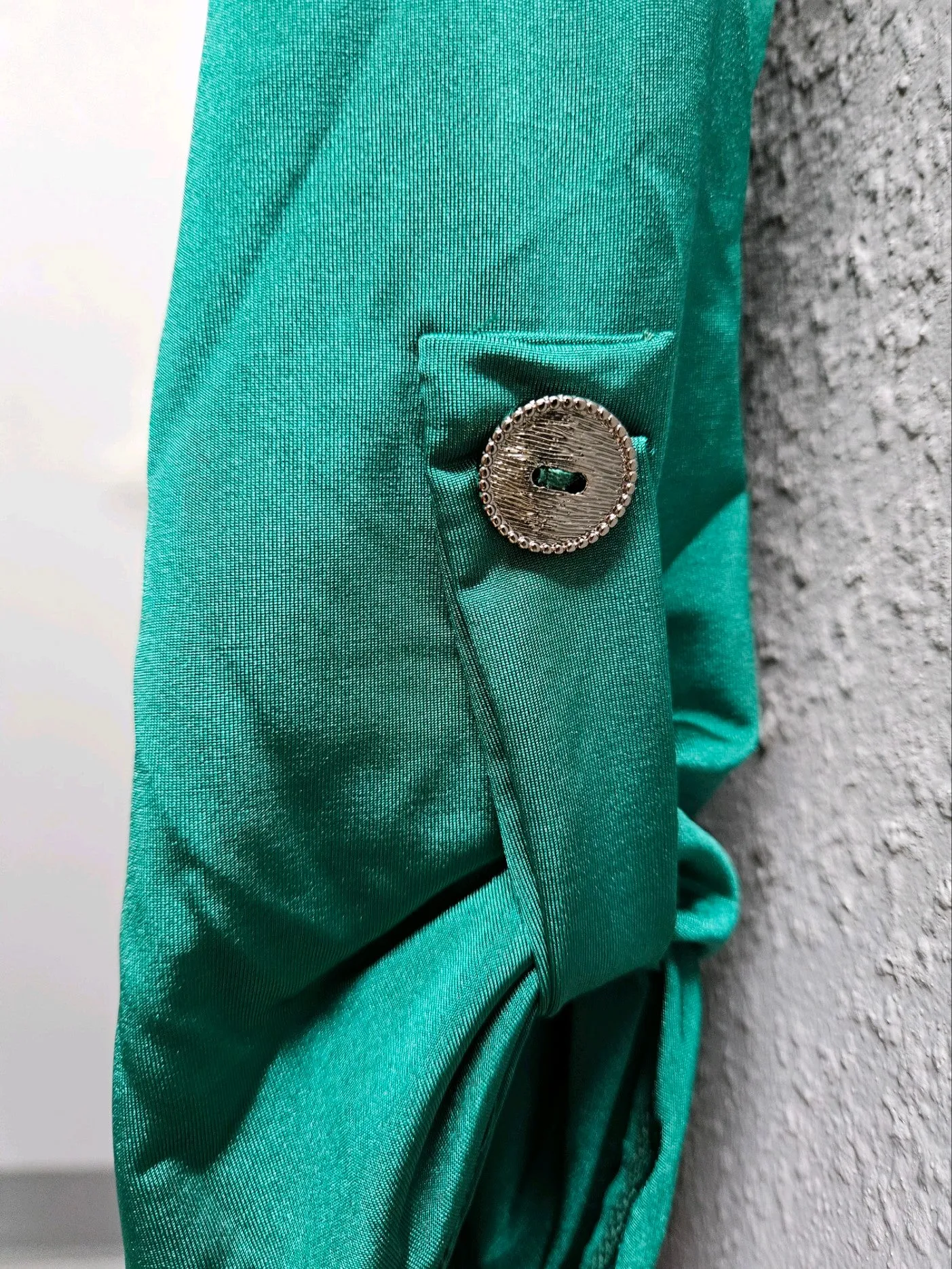 Emerald Gabby Blouse