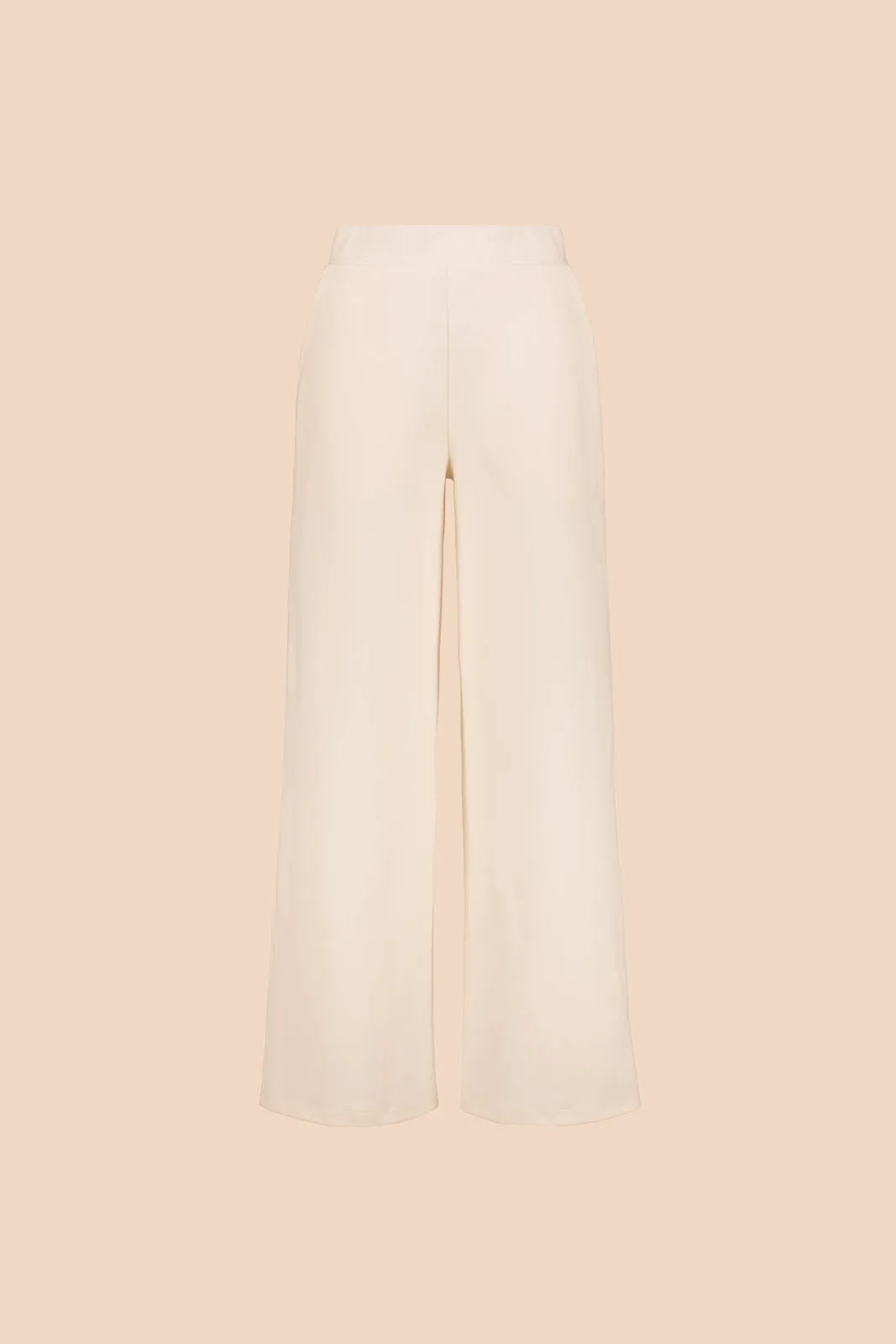 Everyday Pants Ivory
