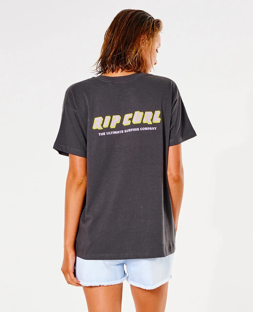 FADEOUT ICON TEE