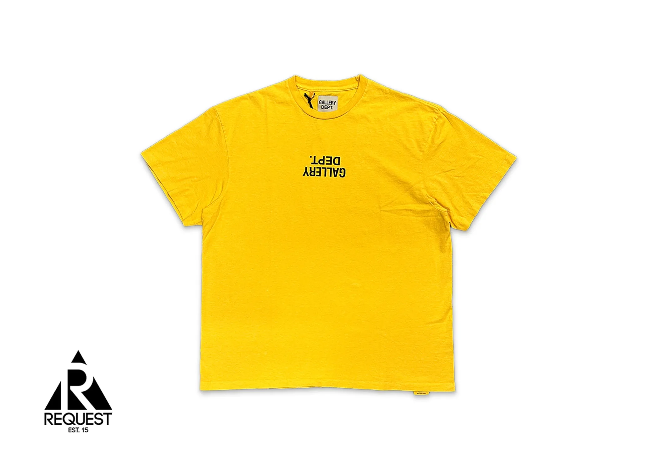 F*cked Up Logo Tee "Gold"