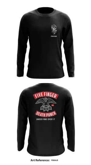 FRCSW  Store 1 Core Men's LS Performance Tee - PB5Hjs