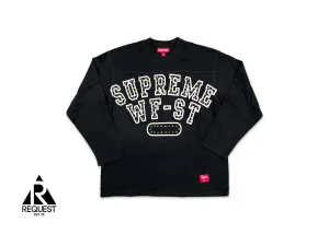 Gems L/S Tee "Black"