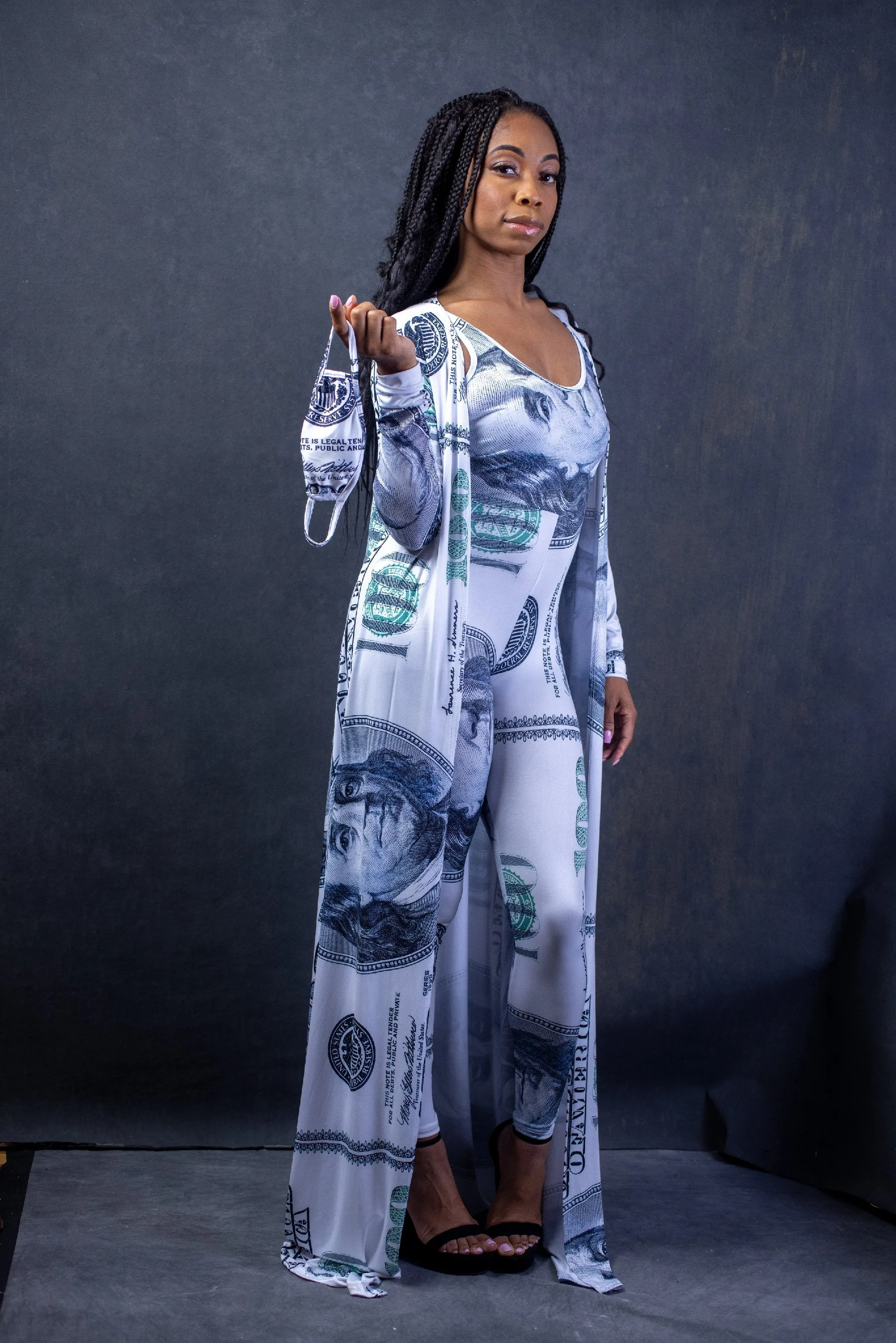 Get Money Duster Set